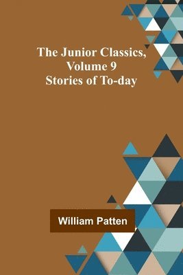 bokomslag Junior Classics, Volume 9