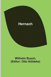 bokomslag Hernach