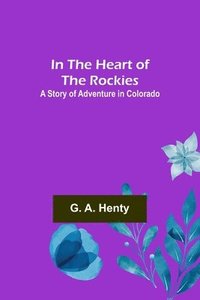 bokomslag In the Heart of the Rockies; A Story of Adventure in Colorado