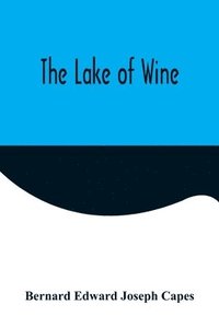 bokomslag The Lake of Wine