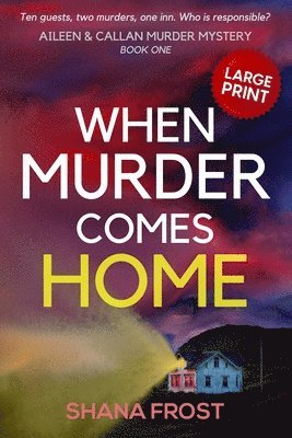 bokomslag When Murder Comes Home