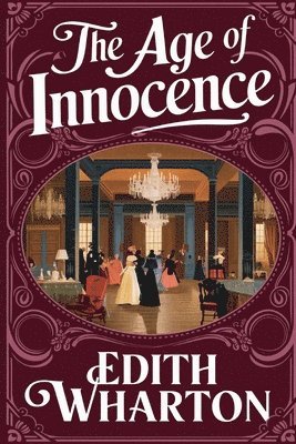 bokomslag Age of Innocence