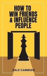 bokomslag How to Win Friends and Influence People (Deluxe Hardbound Edition)