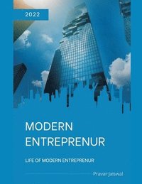 bokomslag Modern Entrepreneur