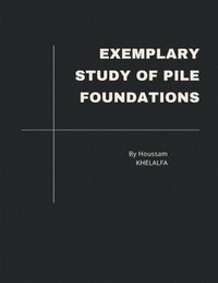 bokomslag Exemplary Study of Pile Foundations