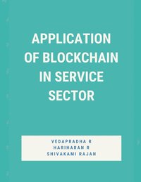 bokomslag Application of Blockchain in Service Sector