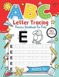 bokomslag Letter Tracing Workbook