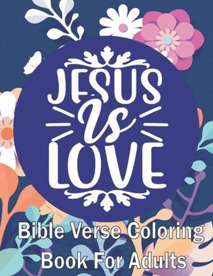 Jesus is Love 1