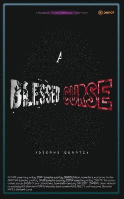 bokomslag A Blessed Curse