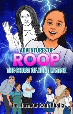 Adventures of Roop - The Ghost of Aunt Matrix 1