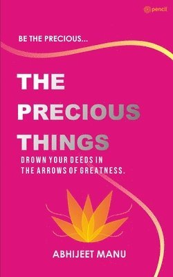 bokomslag Precious Things