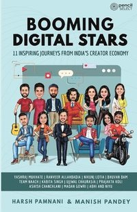bokomslag Booming Digital Stars