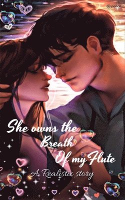 Nandha Kumar M, Nandha kumar M - She owns the breath of my flute, Häftad