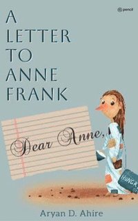 bokomslag Letter to Anne Frank
