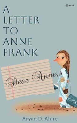bokomslag A Letter to Anne Frank