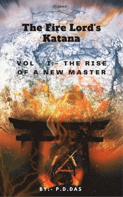 Fire Lord's Katana 1