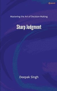 bokomslag Sharp Judgment