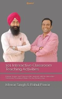 bokomslag 101 Interactive Classroom Teaching Activities