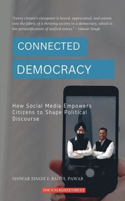 Ishwar Singh, Rahul Pawar - Connected Democracy, Häftad