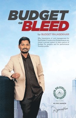 bokomslag BUDGET or BLEED