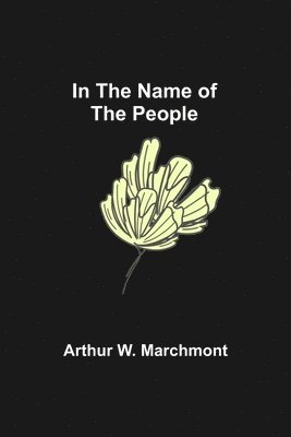 In the Name of the People 1