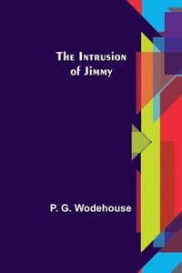 bokomslag Intrusion of Jimmy