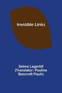 bokomslag Invisible Links