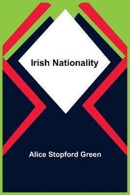 Irish Nationality 1