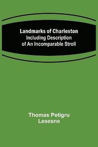 bokomslag Landmarks of Charleston