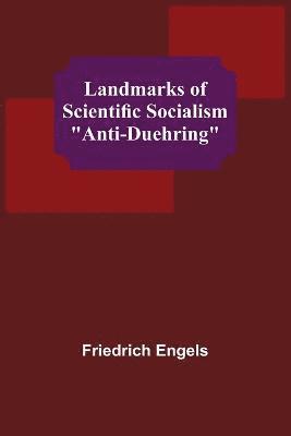 Landmarks of Scientific Socialism 1