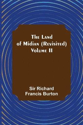 bokomslag Land of Midian (Revisited) - Volume II