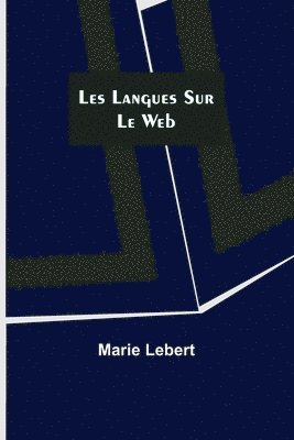 bokomslag Les langues sur le web