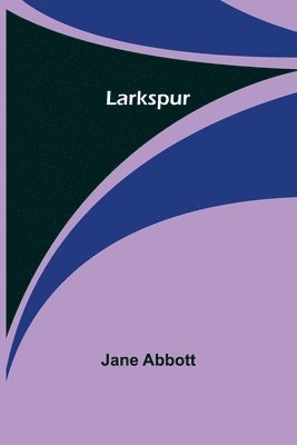 Larkspur 1