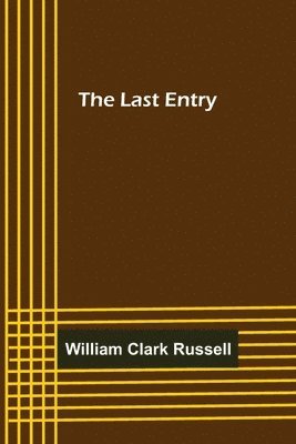 The Last Entry 1