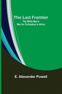 bokomslag Last Frontier