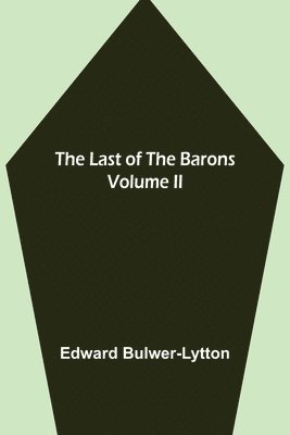 bokomslag Last of the Barons Volume II
