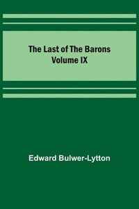 bokomslag Last of the Barons Volume IX