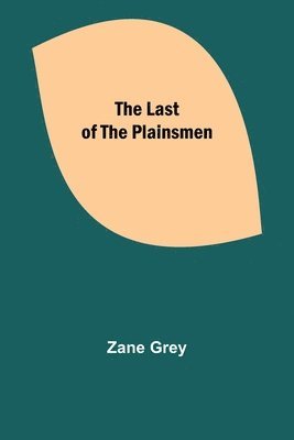 Last of the Plainsmen