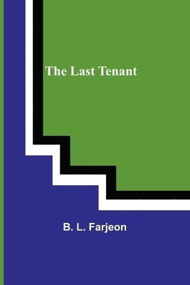 bokomslag Last Tenant