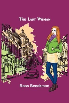 bokomslag Last Woman