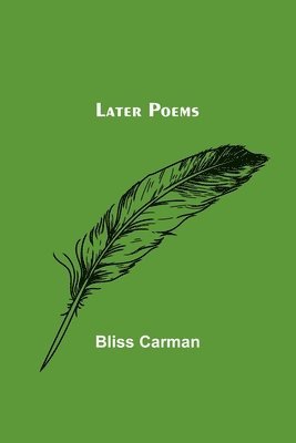 Later Poems 1