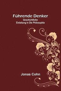 bokomslag Führende Denker
