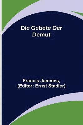 Die Gebete der Demut 1