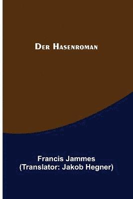 bokomslag Der Hasenroman