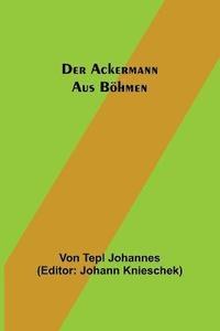 bokomslag Der Ackermann aus Bhmen