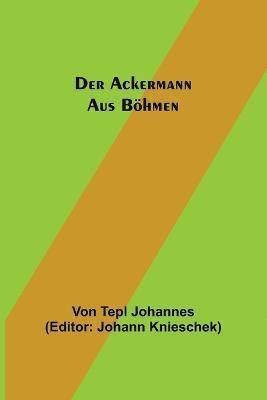 Der Ackermann aus Bhmen 1