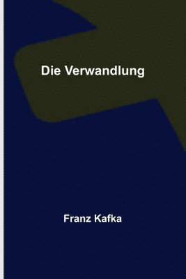 Franz Kafka - Verwandlung, Häftad