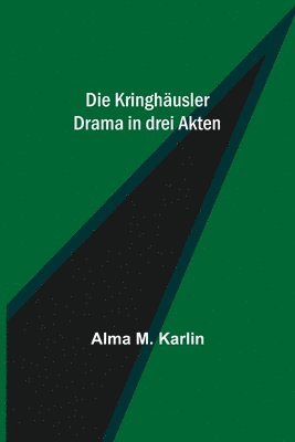 bokomslag Kringhäusler