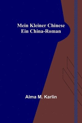 bokomslag Mein kleiner Chinese