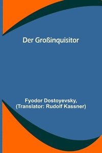 bokomslag Der Grossinquisitor